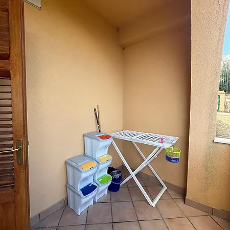 Daire Casa Archi Cefalù