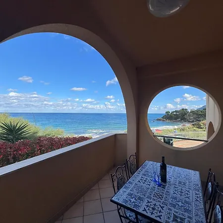 Daire Casa Archi Cefalù