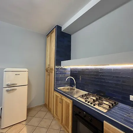 Casa Archi Daire Cefalù