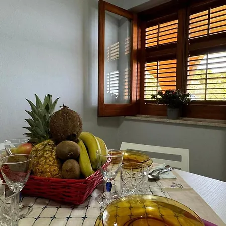 Casa Archi Apartman Cefalù